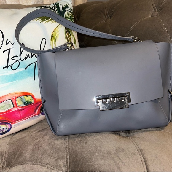 Zac Posen Grey Shoulder Bag
Excellent Condition - Picture 2 of 12